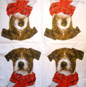HUN-213 Dogs - 3-ply - Ihr